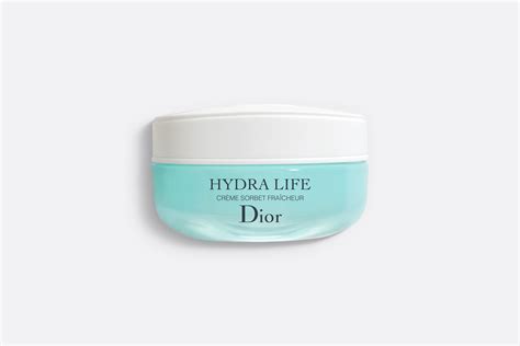 creme life dior|Dior hydra life sorbet cream.